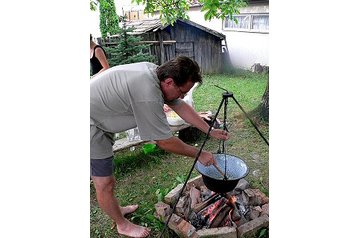 Madžarska Chata Bodony, Eksterier